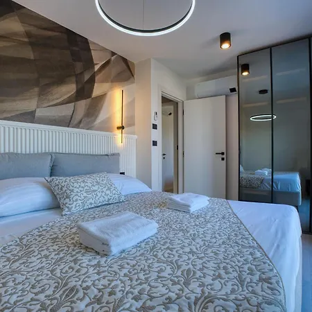 Sergo House Lejlighed Fažana