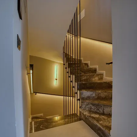 Apartment Sergo House *