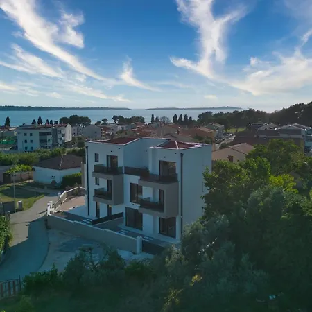 Sergo House Lejlighed Fažana