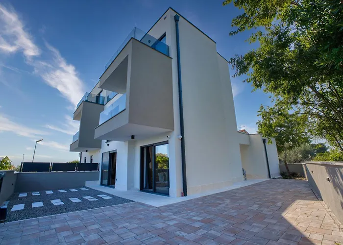 Sergo House Fažana
