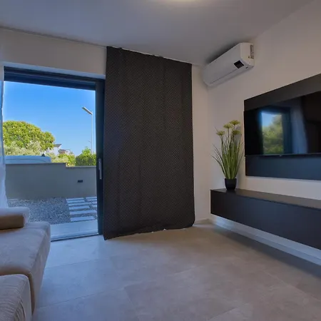 Sergo House Appartement Fažana