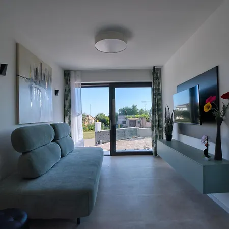 Apartment Sergo House
