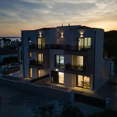 Appartement Sergo House Fažana