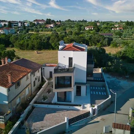 Sergo House Apartment Fažana